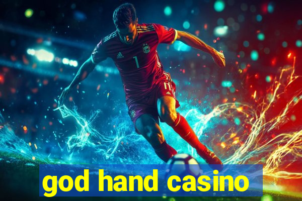 god hand casino