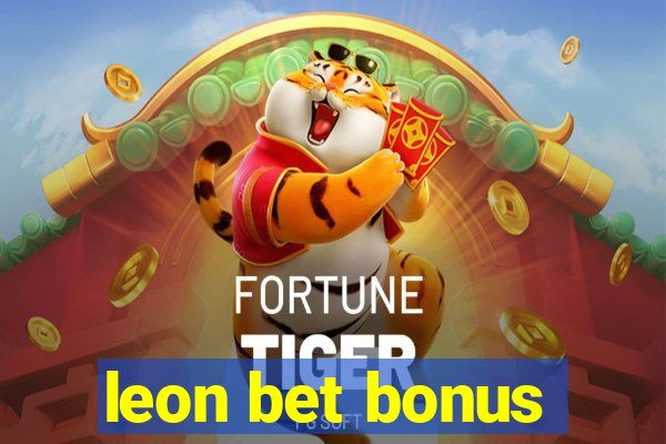 leon bet bonus