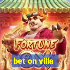 bet on villa