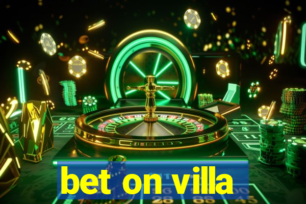 bet on villa