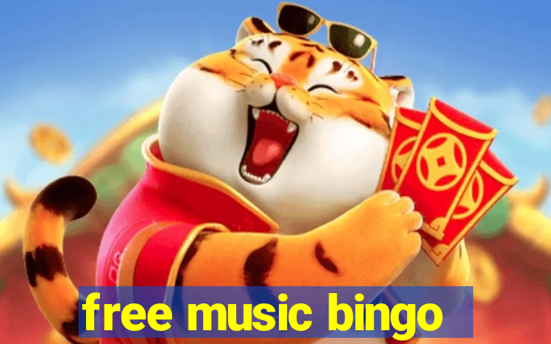 free music bingo