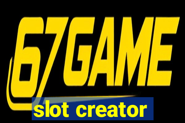 slot creator