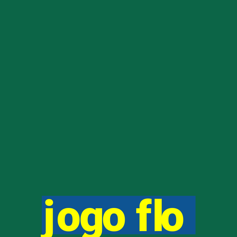 jogo flo