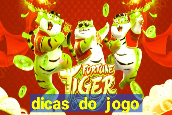 dicas do jogo fortune tiger