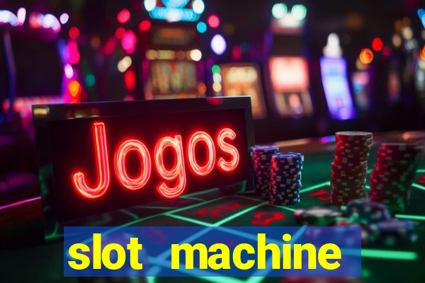 slot machine download game