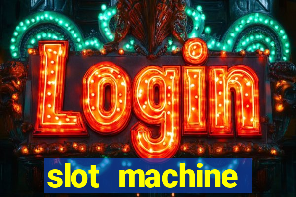 slot machine download game