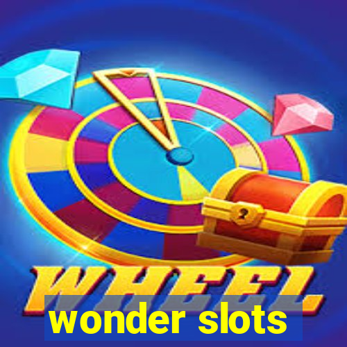 wonder slots