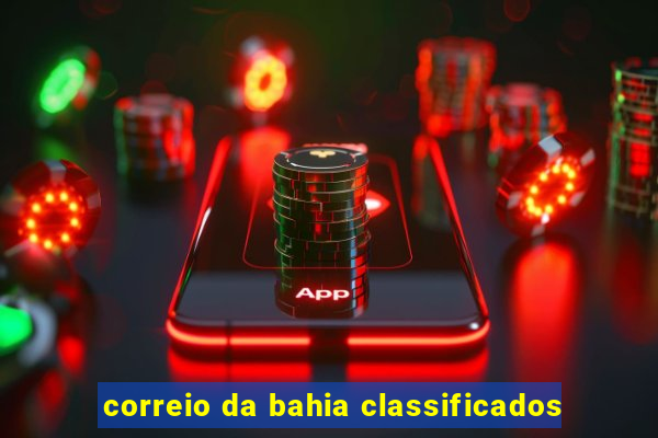 correio da bahia classificados