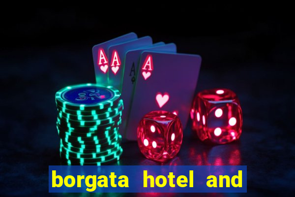 borgata hotel and casino new jersey