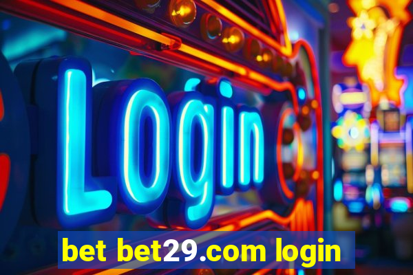 bet bet29.com login