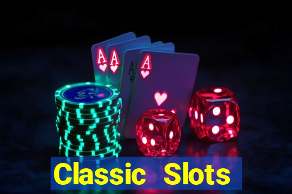 Classic Slots Galaxy Pokies