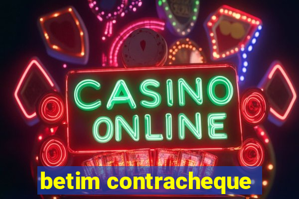 betim contracheque