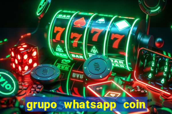 grupo whatsapp coin master cartas