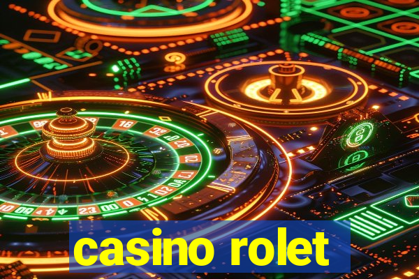 casino rolet