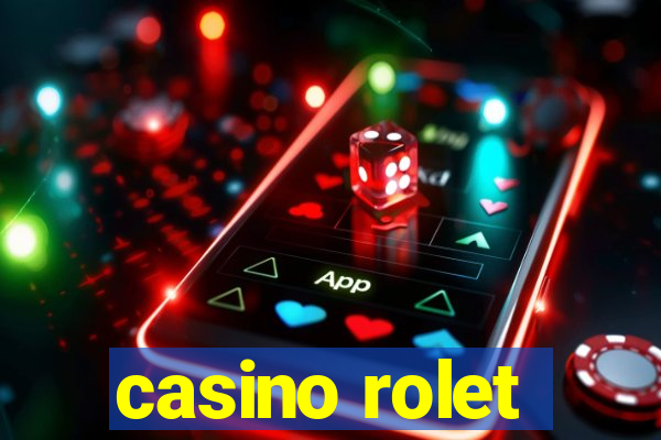 casino rolet