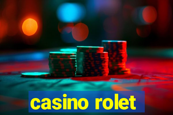 casino rolet