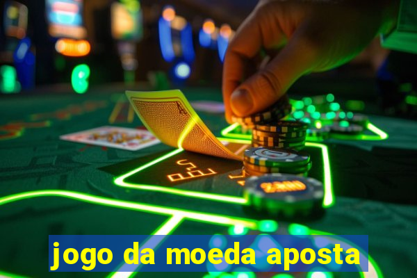 jogo da moeda aposta