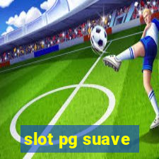 slot pg suave