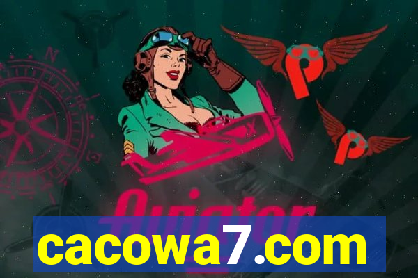 cacowa7.com