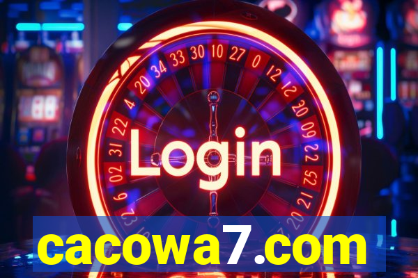 cacowa7.com