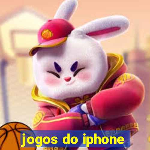 jogos do iphone