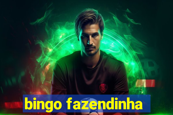 bingo fazendinha