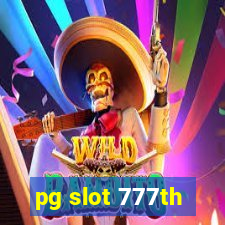 pg slot 777th