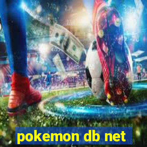 pokemon db net