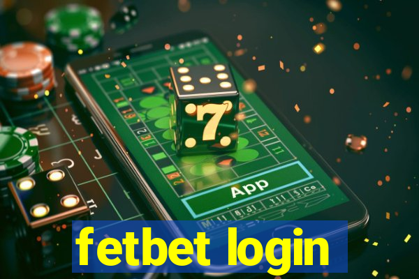 fetbet login