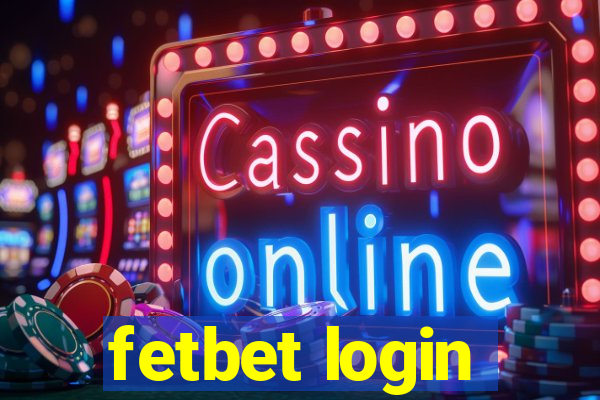 fetbet login