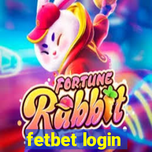 fetbet login