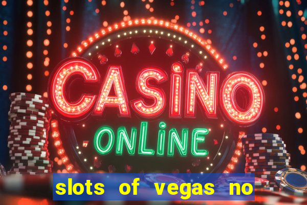 slots of vegas no deposit bonus code