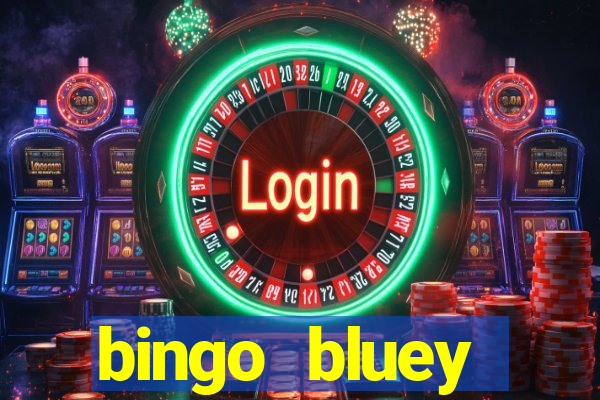 bingo bluey minecraft skin