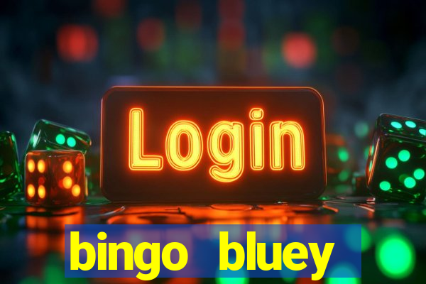 bingo bluey minecraft skin