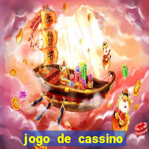 jogo de cassino sem depósito