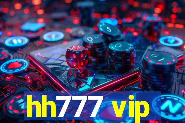 hh777 vip