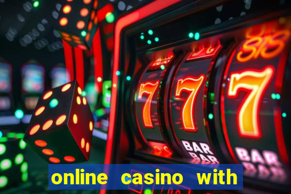 online casino with bonus without deposit