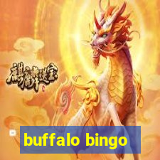 buffalo bingo