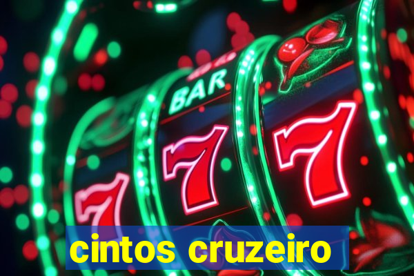 cintos cruzeiro