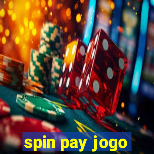 spin pay jogo