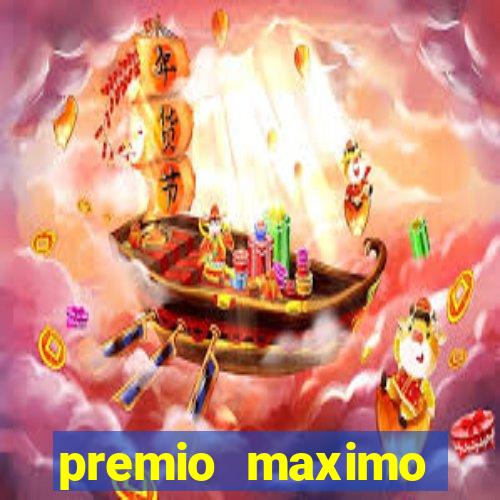 premio maximo fortune tiger