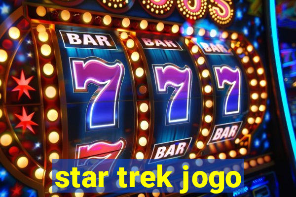 star trek jogo