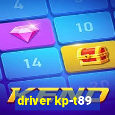 driver kp-t89