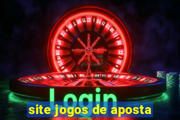 site jogos de aposta