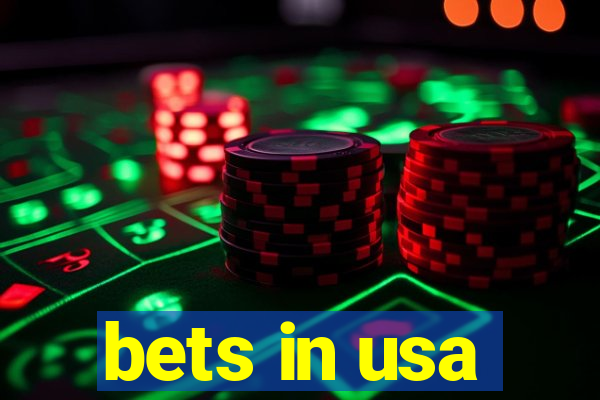 bets in usa