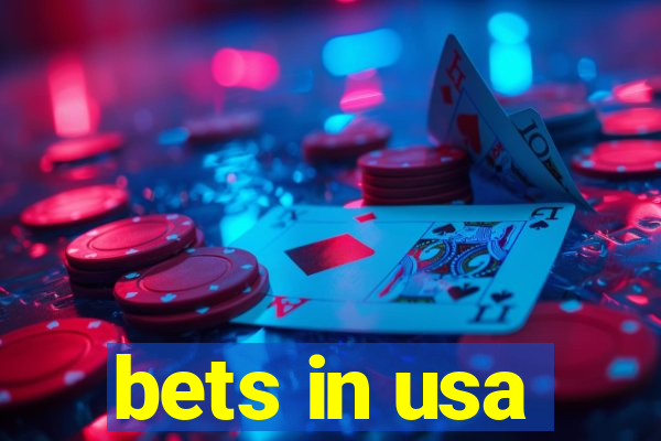 bets in usa