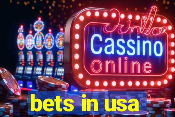 bets in usa