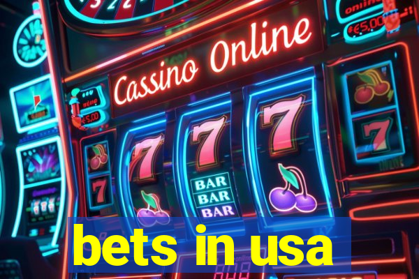 bets in usa