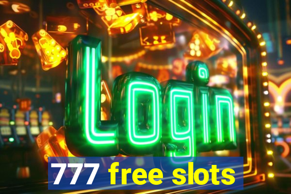 777 free slots