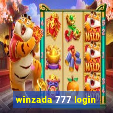 winzada 777 login